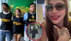 De bailes en TikTok a la carceleta: la caída de Nayeli Lozano y su banda criminal