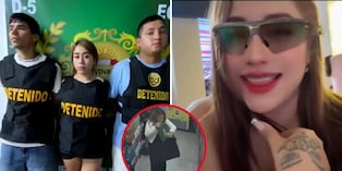 De bailes en TikTok a la carceleta: la caída de Nayeli Lozano y su banda criminal
