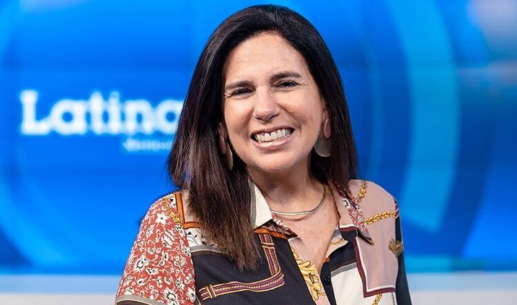 Susana Umbert se encargaría de la producción televisiva en la nueva etapa de Panamericana.