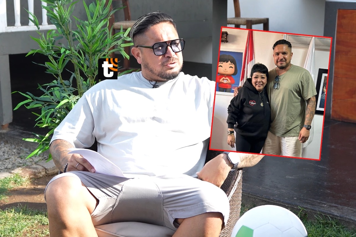 TROME - El exfutbolista podría estar interesado en dar un paso a la política.