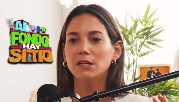 TROME - Maria Grazia Gamarra revela la verdadera razón por la que renunció a ‘AFHS’