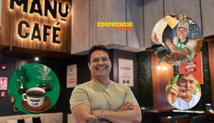 Manu Café: A pesar de los 38 grados de temperatura, pucallpino abrió su cafetería y va por 9 locales más en Perú