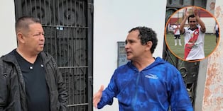 Aldo Olcese es el nuevo personaje que llega a Lateando con Puchungo. (@photo.gec)