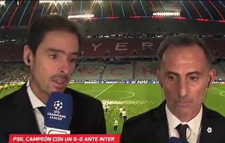 Mariano Closs y Diego La Torre se quiebran con palabras de Luis Enrique tras ganar la Champions: “Emocion...