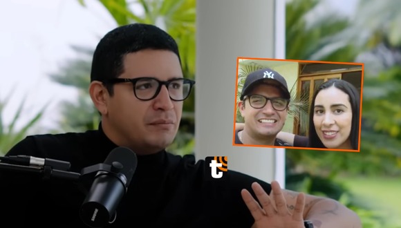 TROME - Reimond Manco confiesa haber tenido peleas con su esposa: “Nos hemos separado de cuerpo, más no de casa”