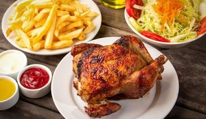 Precio del ‘Pollo a la brasa’ podría aumentar hasta en un 30% por crisis aviar