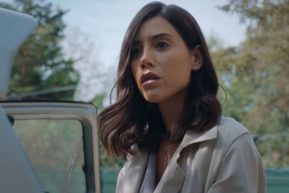 Cansu Dere como Asya, la protagonista de "Infiel". (Foto: Medyapım)