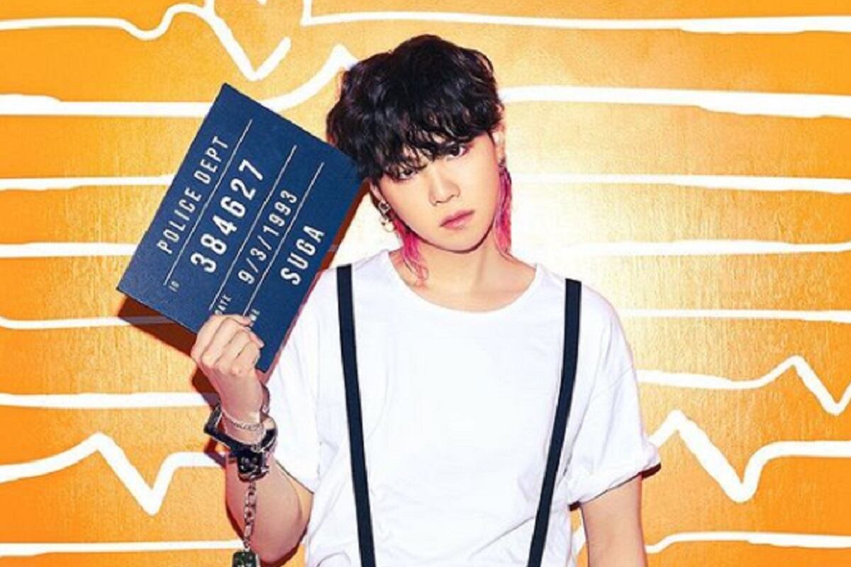 Suga estuvo a punto de morir ahogado (Foto: Instagram/ BTS)