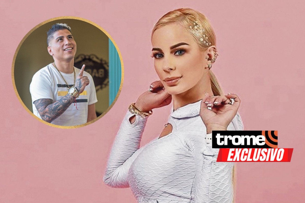 Dalia Durán y John Kelvin