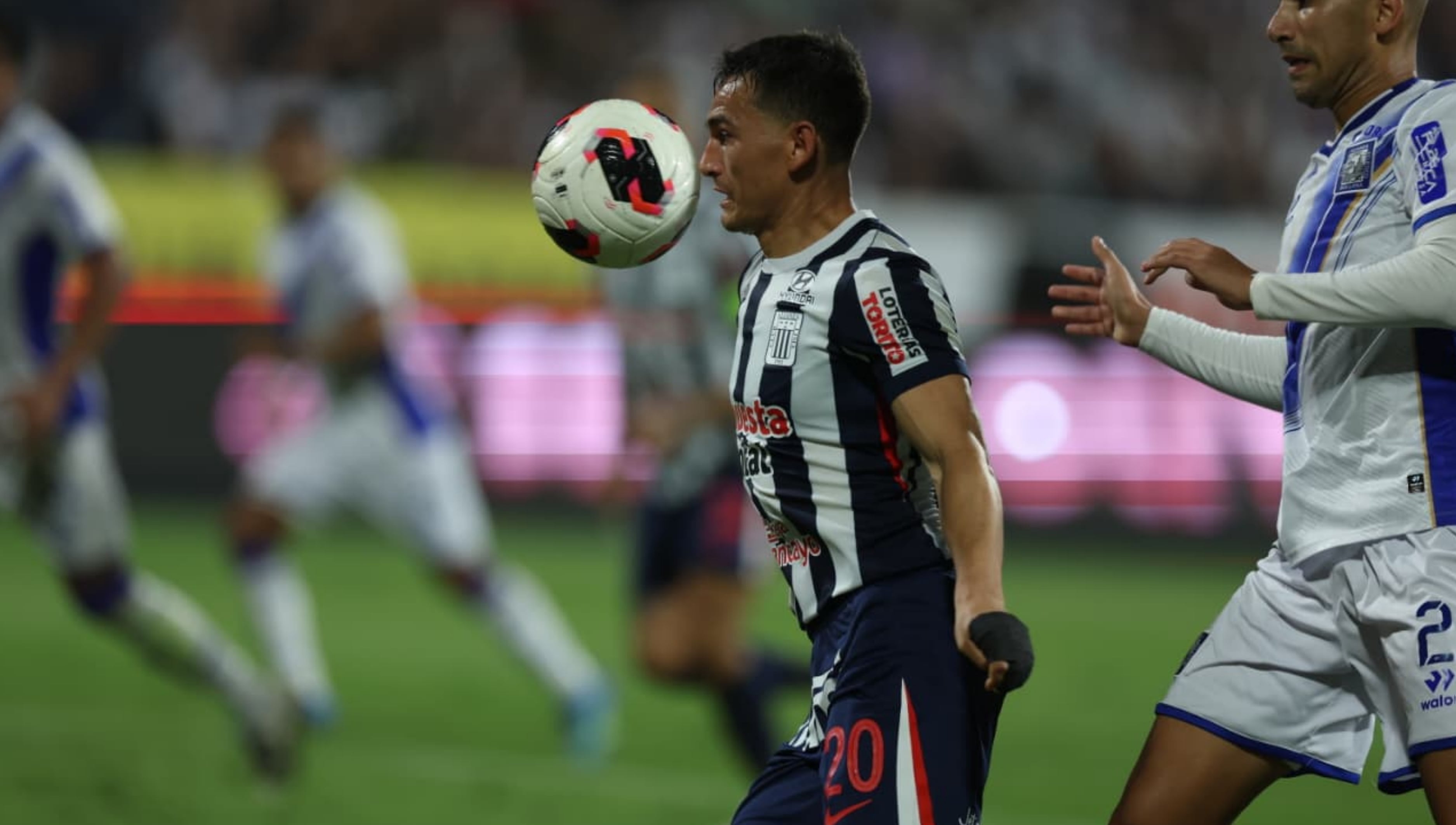Alianza Lima vs. Alianza Atlético. (Foto: Giancarlo Ávila / GEC)