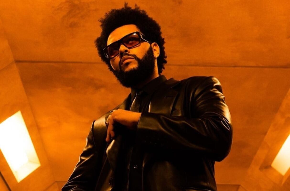 The Weeknd se enfrenta a sus demonios en el videoclip de "Gasoline". (Foto: Captura de YouTube)