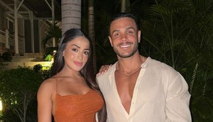 Mario Irivarren desmintió que Onelia Molina esté en la dulce espera