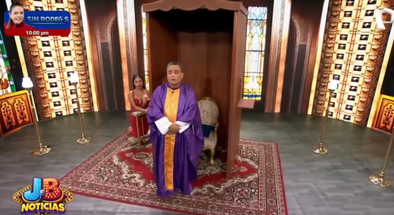 Jorge Benavides no respondió si Dayanita vuelve a trabajar con él.