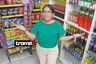 “Empecé mi bodeguita con un dinero ahorrado y ahora rayamos hasta en TikTok”, dice muy orgullosa comerciante de Cercado de lima