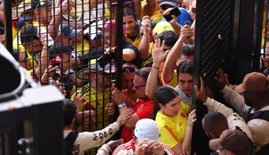 ¿EE.UU. está preparado para organizar el próximo mundial tras incidentes en la Copa América?