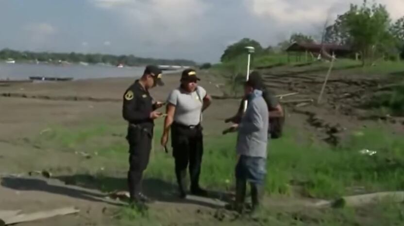 Intervienen a topógrafos colombianos en isla Chinería sin permiso del Estado peruano