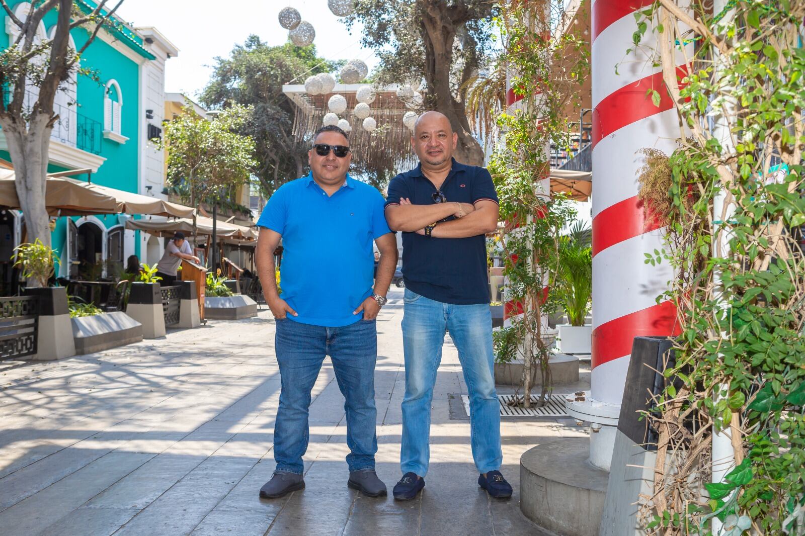 Él y su equipo de trabajo conducirán a Carlos Stein (Foto: Allengino Quinatana)