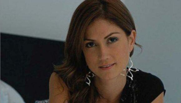 Lina Marulanda tenía una carrera prometedora, pero tomó la decisión fatal de quitarse la vida (Foto: RCN)