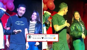 ¿Olvidó a Masiel Málaga? ‘Churrito’ Hinostroza sorprende con video junto a nueva señorita