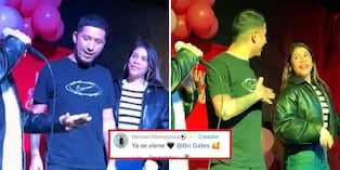 ¿Olvidó a Masiel Málaga? ‘Churrito’ Hinostroza sorprende con video junto a nueva señorita