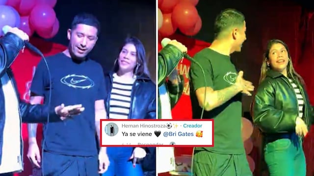 ¿Olvidó a Masiel Málaga? ‘Churrito’ Hinostroza sorprende con video junto a nueva señorita