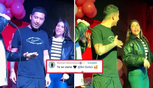 ¿Olvidó a Masiel Málaga? ‘Churrito’ Hinostroza sorprende con video junto a nueva señorita
