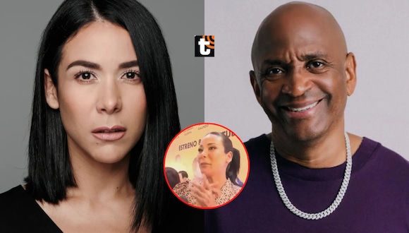 ¡No se aguanta! Magdyel Ugaz llena de elogios a Sergio George tras sus constantes ‘saliditas’