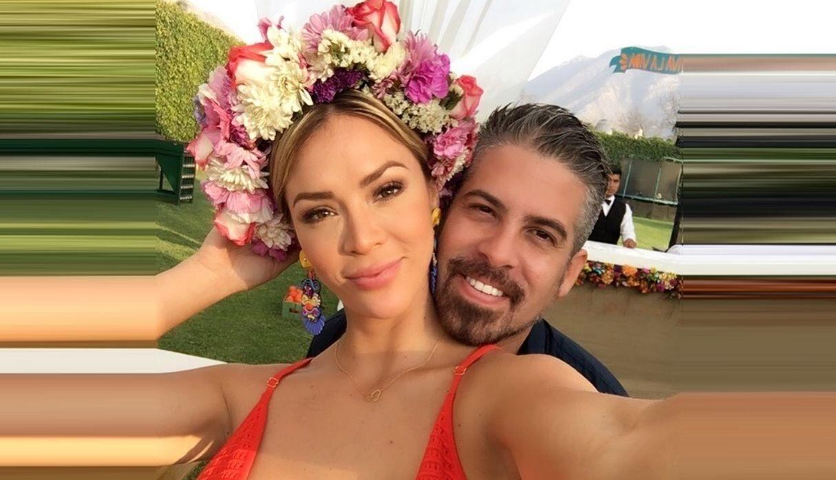 Sheyla Rojas y Pedro Moral se casarán en el 2019. (Foto: @_sheyoficial)