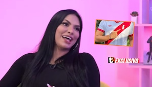 Pashi Pashi está enamorada de un peruano y revela cómo se conocieron: “Tenemos un año y radica en EE.UU.”