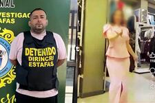 ¡El diseñador de la trampa! Cae sujeto acusado de estafar a más de 400 mujeres con falsas ventas de ropa por Facebook