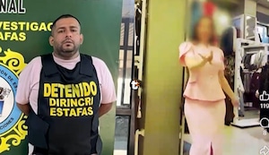 ¡El diseñador de la trampa! Cae sujeto acusado de estafar a más de 400 mujeres con falsas ventas de ropa por Facebook