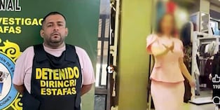 Capturan a acusado de estafas con ropa por Facebook