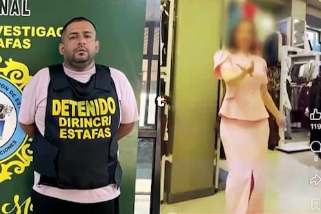¡El diseñador de la trampa! Cae sujeto acusado de estafar a más de 400 mujeres con falsas ventas de ropa ...