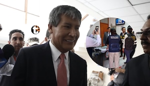 Caso Rolex: Fiscalía allana sede del gobierno regional de Ayacucho