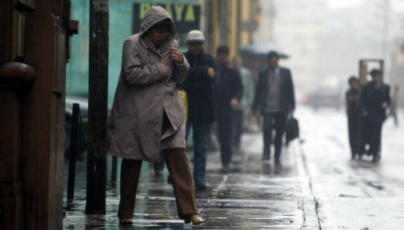 TROME - Senamhi y su pronóstico del clima para el fin de semana