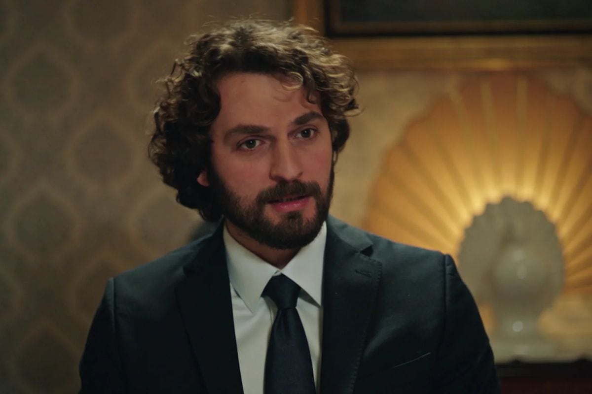 Birkan Sokullu interpreta al personaje Han en la telenovela "Inocentes" (Foto: OGM Pictures)