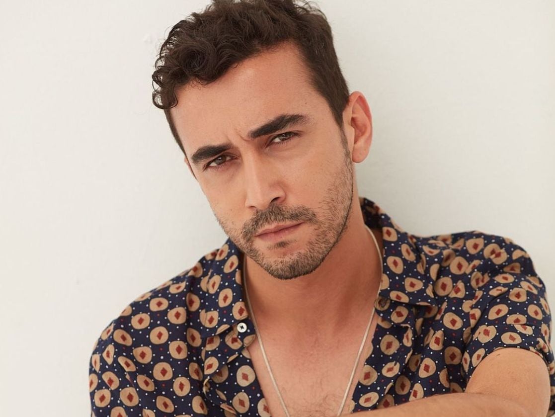 Munir Can Cindoruk es el menor de los tres hermanos (Foto: Munir Can Cindoruk / Instagram)