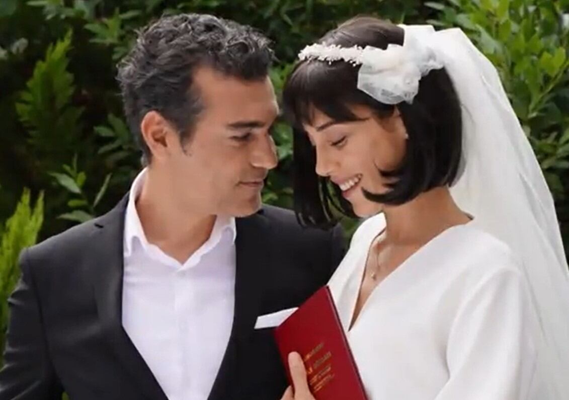 La telenovela turca “Infiel” es protagonizada por los reconocidos actores Cansu Dere y Caner Cindoruk (Foto: Medyapim)