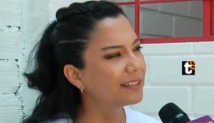 Mayra Couto se disculpa por decir ‘la munda’ y tratar de imponer lenguaje inclusivo: “Hago mea culpa, no estuvo bien”