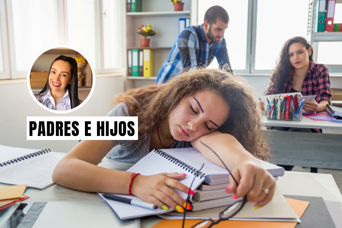 ¿Estamos criando jóvenes fuertes o agotados? La importancia de escucharlos y acompañarlos