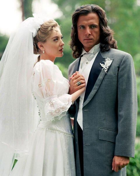 Todo indica que "Corazón Salvaje" fue la telenovela que Televisa no le pagó a Edith González (Foto: Televisa)