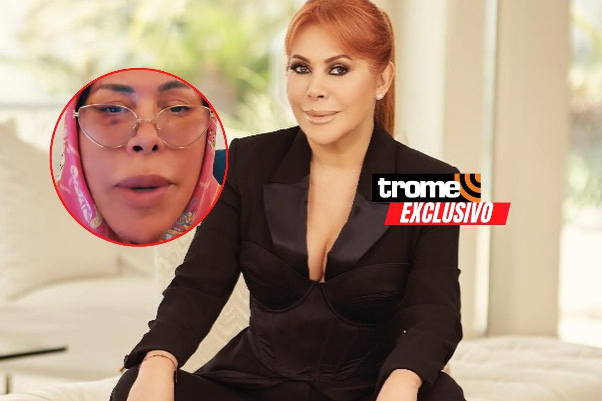 TROME- Conductora ya quiere mostrar sus cambios.