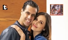 Maju Mantilla y Gustavo Salcedo en coqueteos: ¿se reconciliaron?