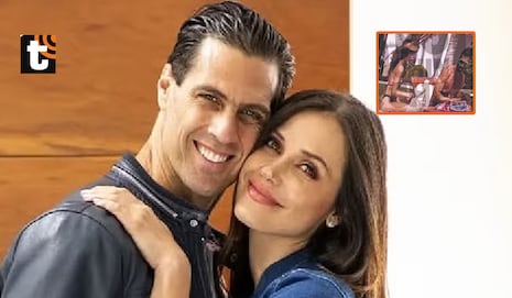 Maju Mantilla y Gustavo Salcedo en coqueteos: ¿se reconciliaron?