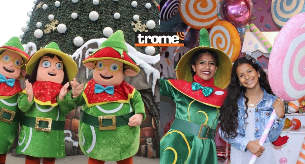 Mall del Sur instalará Villa de Papá Noel con zona de nieve y Plaza Norte ya abrió sus estaciones navideñas. "Mantenemos el optimismo sin dejar de cumplir medidas de bioseguridad”, indicaron a nuestro diario. (Isabel Medina / Trome)