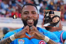 Expareja de Alexis Gómez arremete contra futbolista y lo acusa de no ver a su hija: “No pasa pensión”