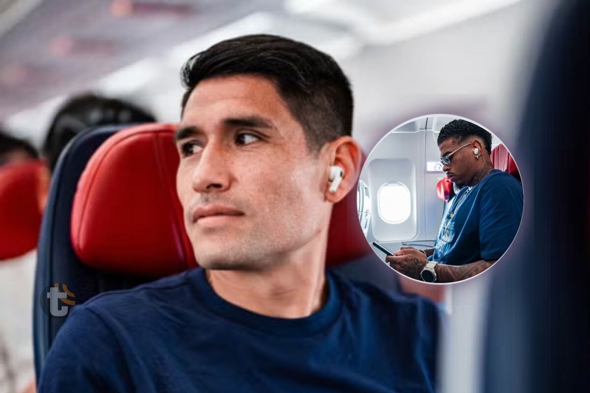 Avión que llevaba a Sporting Cristal no pudo aterrizar en Tacna y volvió a Lima