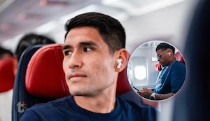Avión que llevaba a Sporting Cristal no pudo aterrizar en Tacna y volvió a Lima