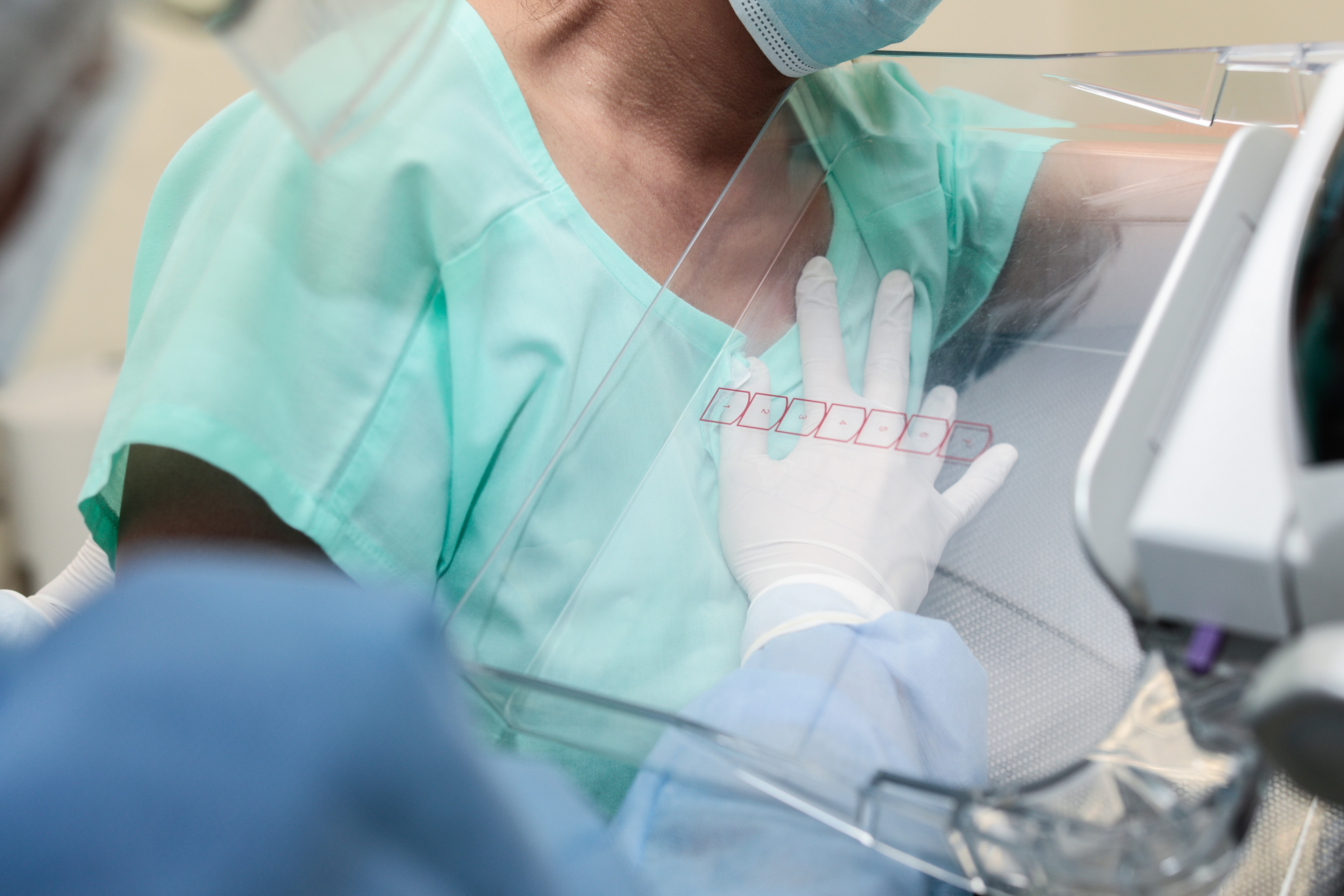 Campaña de prevención de lucha contra el cáncer.