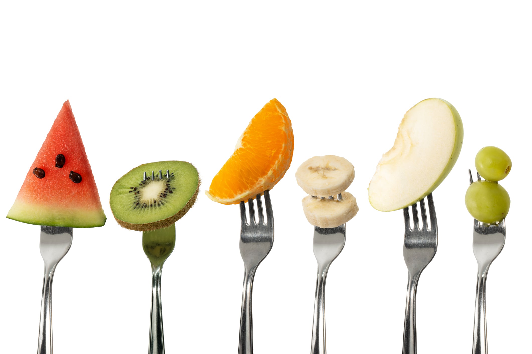 Experto explica la importancia de las frutas en verano. Foto: Istock